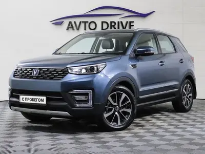 Changan CS55