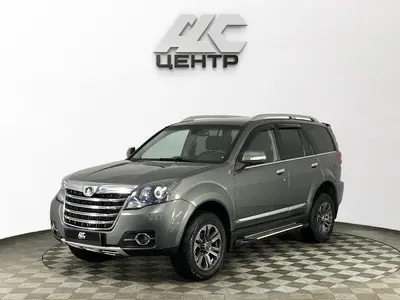 Great Wall Hover H3