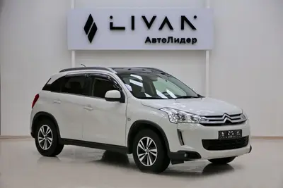 Citroen C4 Aircross