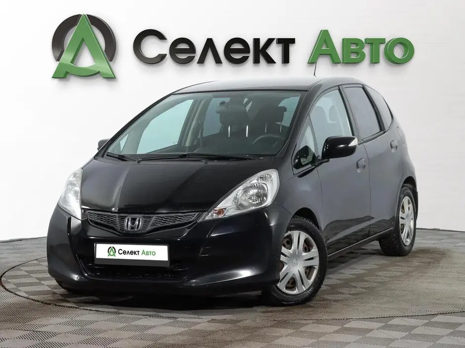 Honda Jazz, 2011 г.
