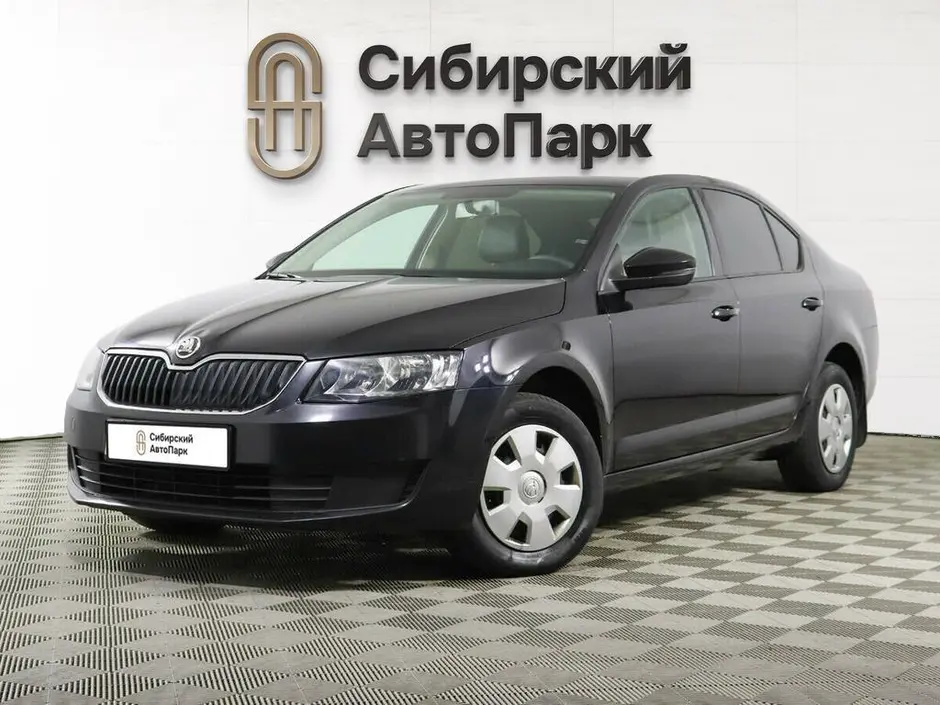 Skoda Octavia, 2016 г.