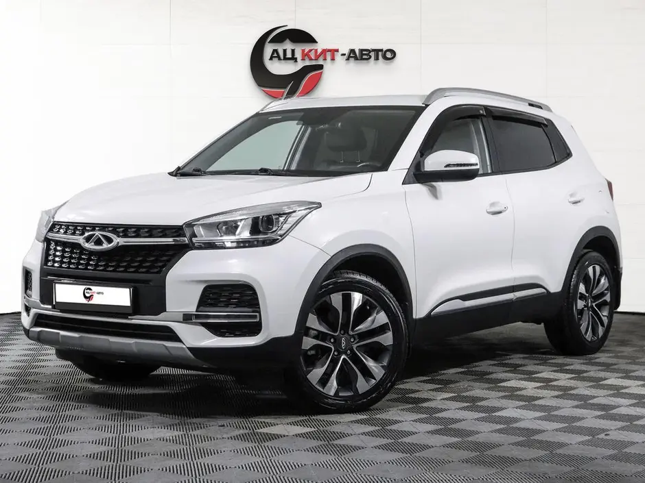 Chery Tiggo 4, 2020 г.