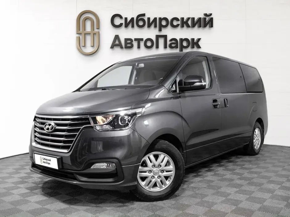 Hyundai H-1, 2019 г.
