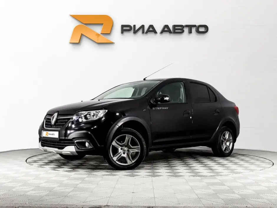 Renault Logan, 2018 г.