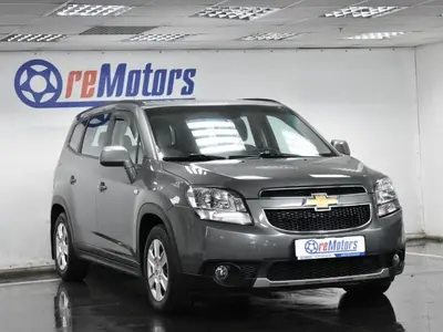 Chevrolet Orlando