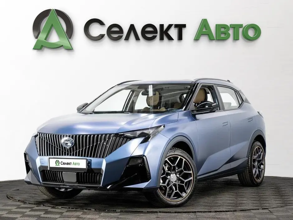 GAC GS3, 2024 г.