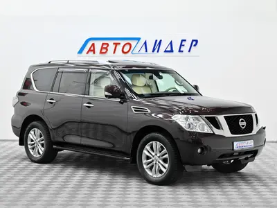 Nissan Patrol