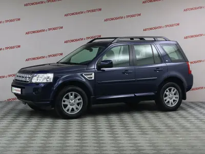 Land Rover Freelander