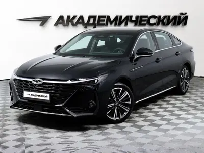 Chery Arrizo 8