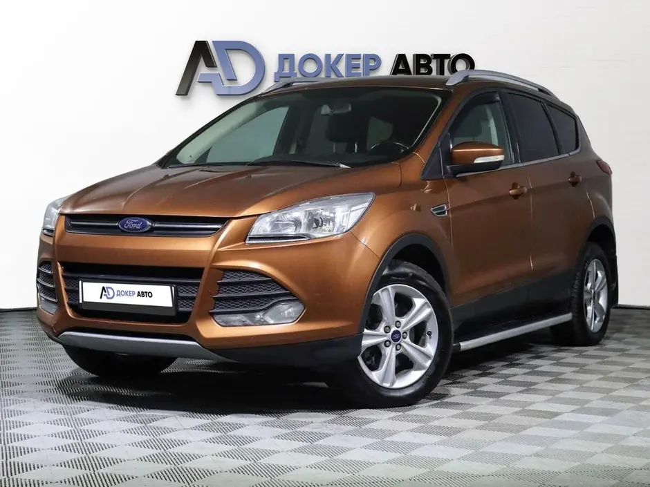 Ford Kuga, 2015 г.
