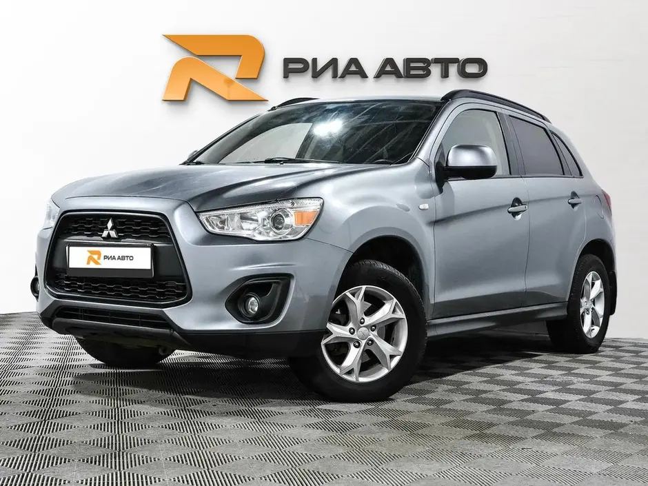 Mitsubishi ASX, 2013 г.