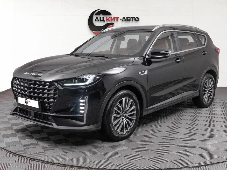 JETOUR X70+, 2024 г.