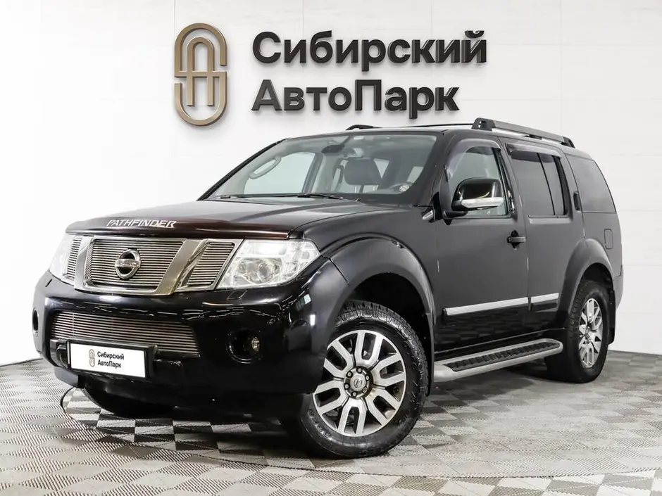 Nissan Pathfinder, 2011 г.