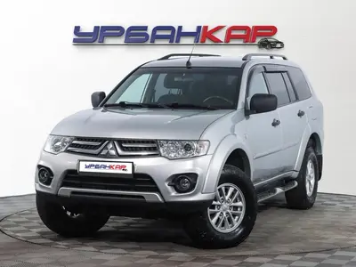 Mitsubishi Pajero Sport