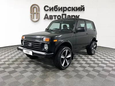LADA (ВАЗ) Niva Legend