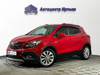 Opel Mokka