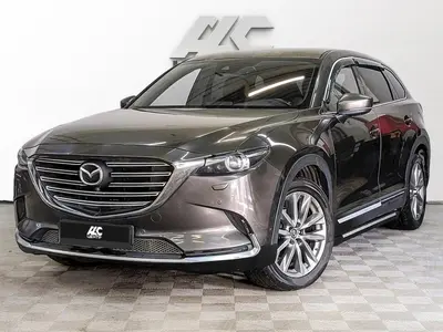 Mazda CX-9