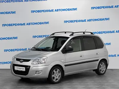 Hyundai Matrix