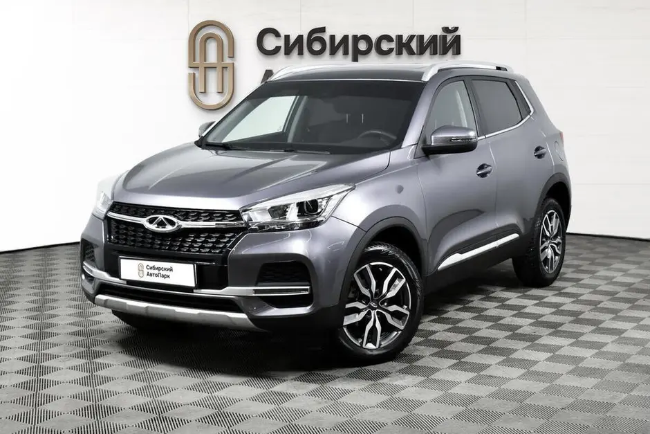 Chery Tiggo 4, 2020 г.