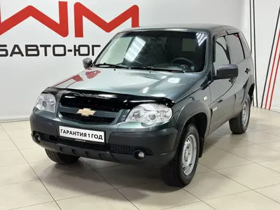 Chevrolet Niva