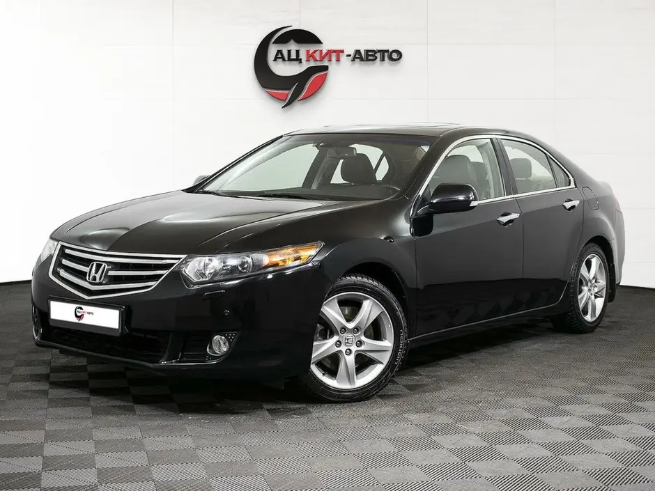 Honda Accord, 2008 г.