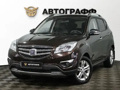 Changan CS35