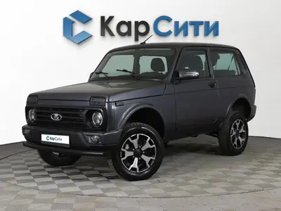 LADA (ВАЗ) Niva Legend