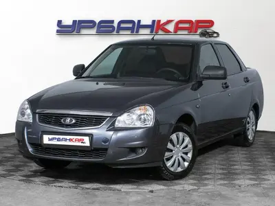 LADA (ВАЗ) Priora