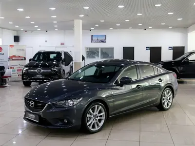 Mazda 6