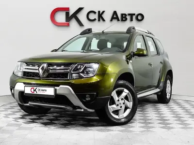 Renault Duster