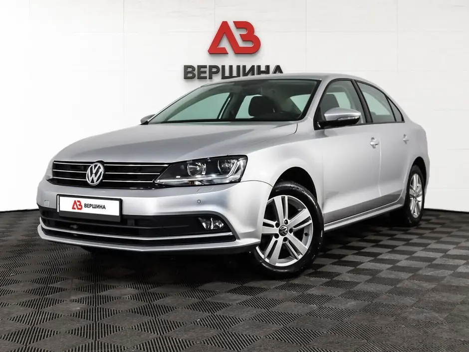 Volkswagen Jetta, 2018 г.