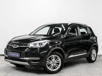 Chery Tiggo 4