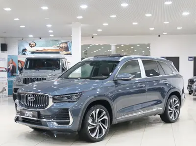 Geely Monjaro