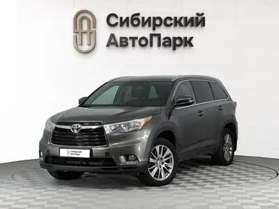 Toyota Highlander