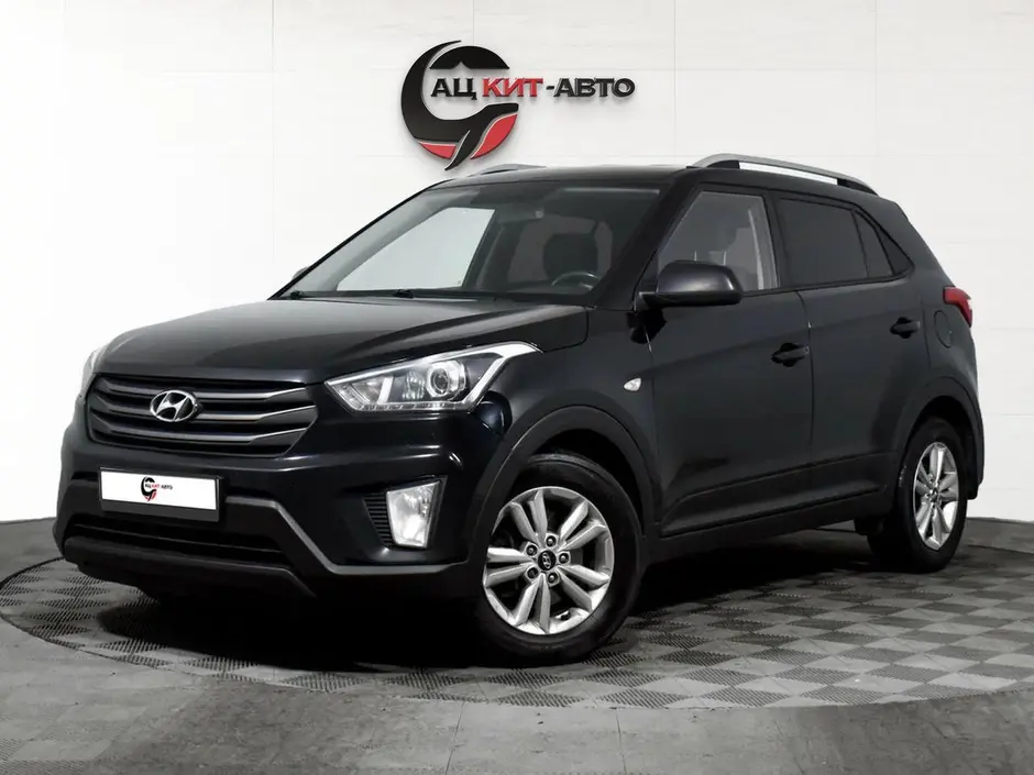 Hyundai Creta, 2018 г.