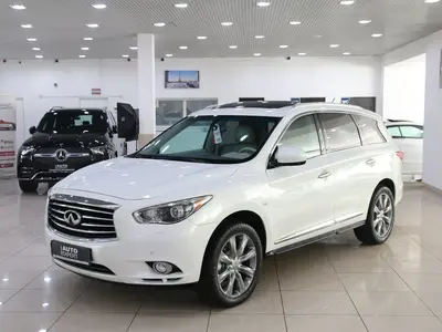Infiniti JX