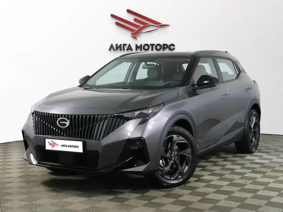 GAC GS3, 2025 г.