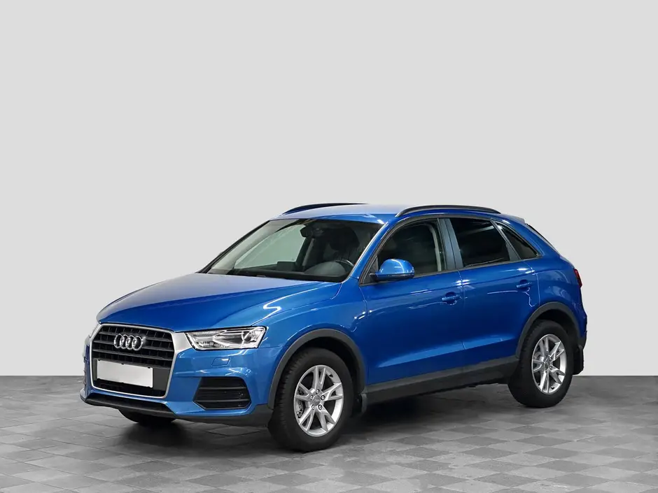 Audi Q3, 2017 г.