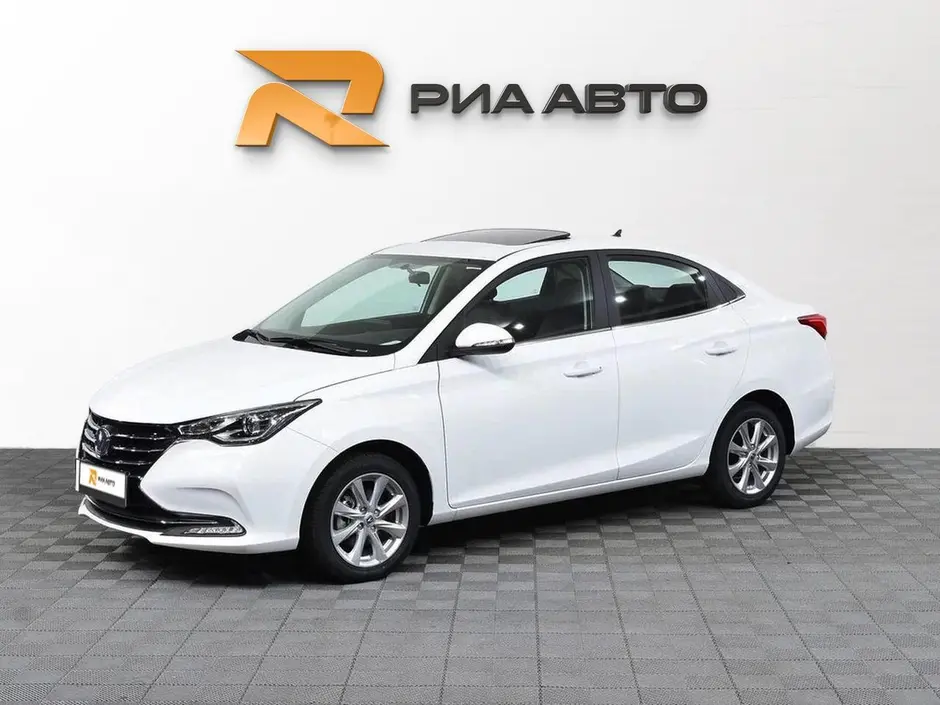 Changan Alsvin, 2023 г.
