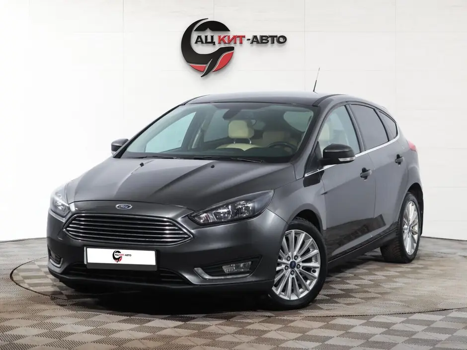 Ford Focus, 2019 г.