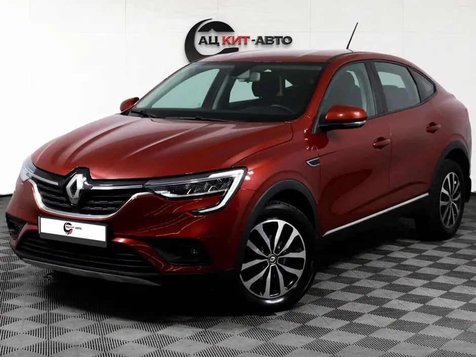 Renault Arkana, 2019 г.