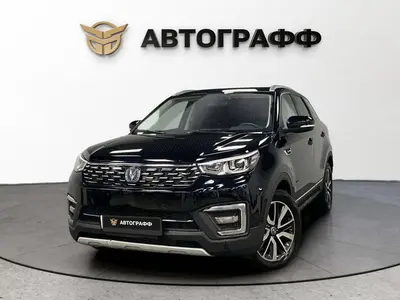 Changan CS55