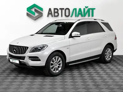 Mercedes-Benz M-Класс