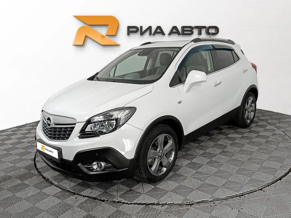 Opel Mokka, 2015 г.