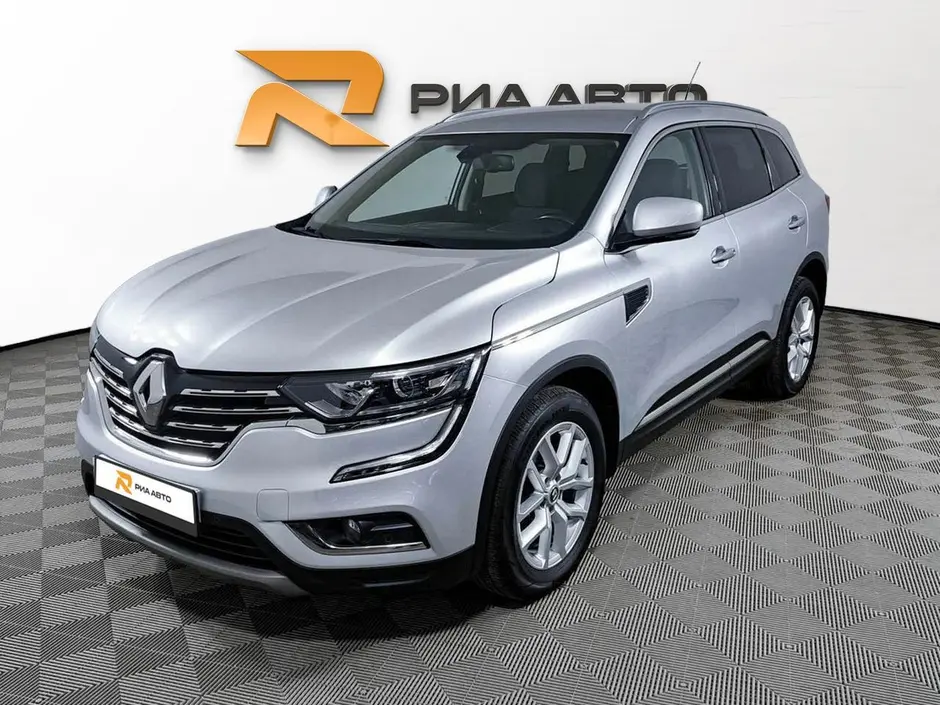 Renault Koleos, 2017 г.