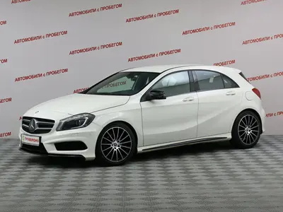Mercedes-Benz A-Класс