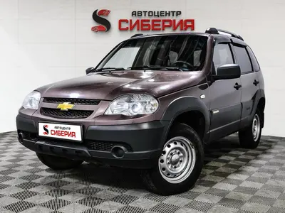 Chevrolet Niva