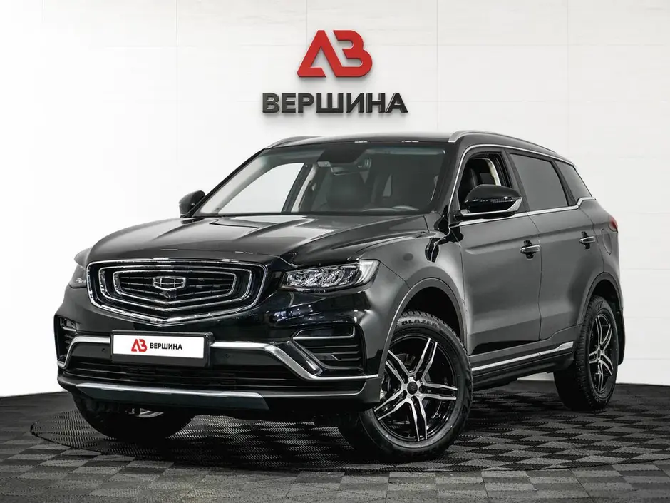 Geely Atlas Pro, 2022 г.