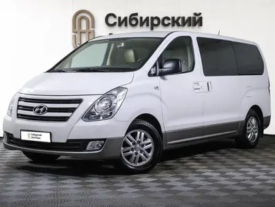 Hyundai H-1