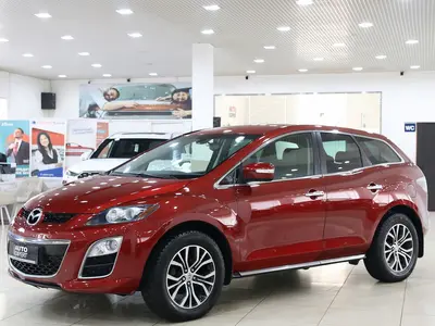 Mazda CX-7